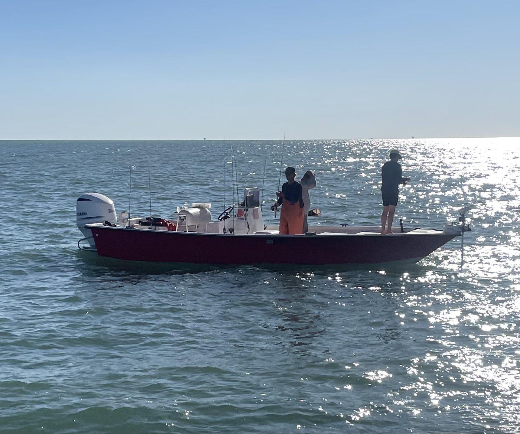 Our Boats